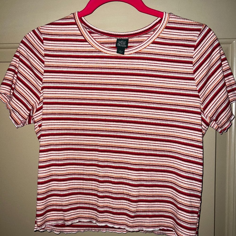 Retro Wild Fable T-Shirt